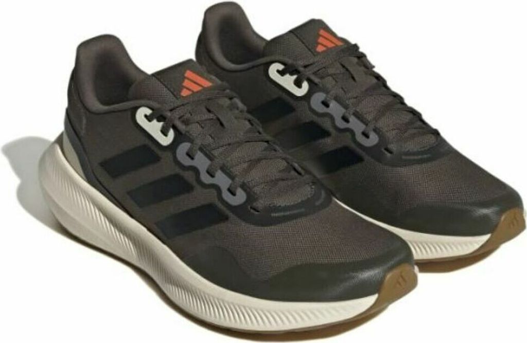 Herren-Sportschuhe Adidas RUNFALCON 3.0 TR HP7569 grün - 42 2/3