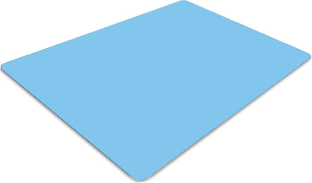 Stuhlunterlage Bürostuhlunterlage 120 cm x 90 cm Bodenmatte Bürostuhlunterlage - Einzelne Farbe