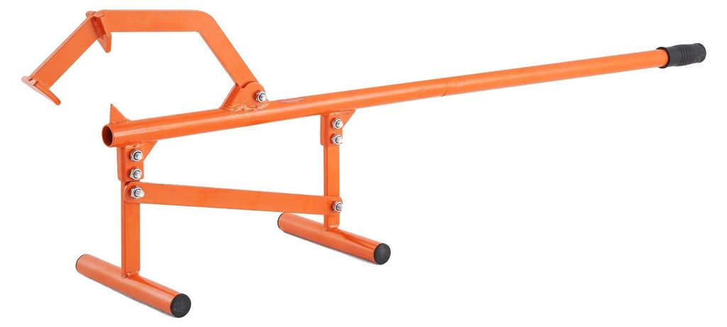 VEVOR Timberjack, 46,5 Zoll, Schwerlaststahl Holzroller, Produktbild 
