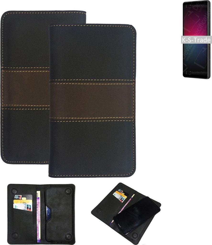 K-S-Trade Hülle Handyhülle kompatibel mit Sony Xperia 10 IV Produktbild 