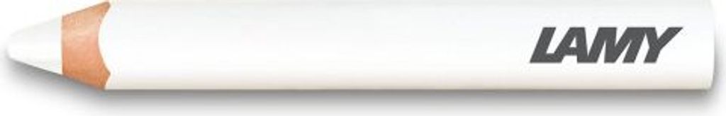 LAMY Farbstift 3plus white - 3plus white - 1222152