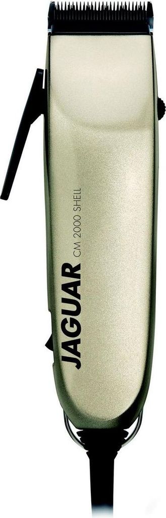 Jaguar Hair Clipper CM 2000 Shell - Professional Hair Clipper for Mains