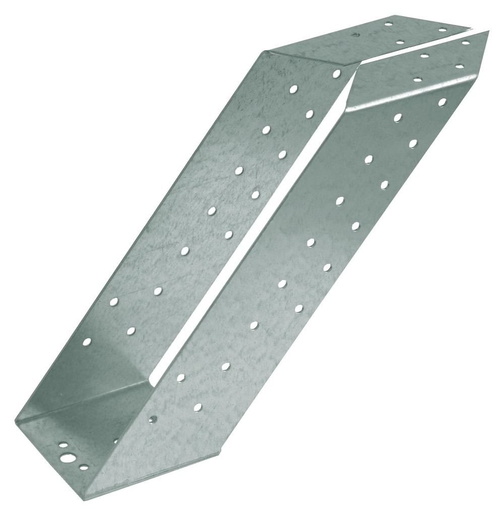 Balkenverbinder Edelstahl für 7,0 x 19,5 cm Balken - Pro Stück