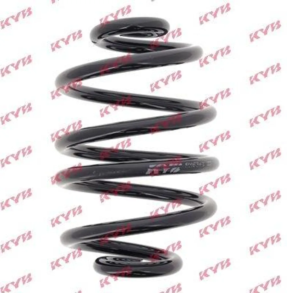 Ressort de Suspension Arrière KYB RX6342 pour Opel Corsa et Tigra