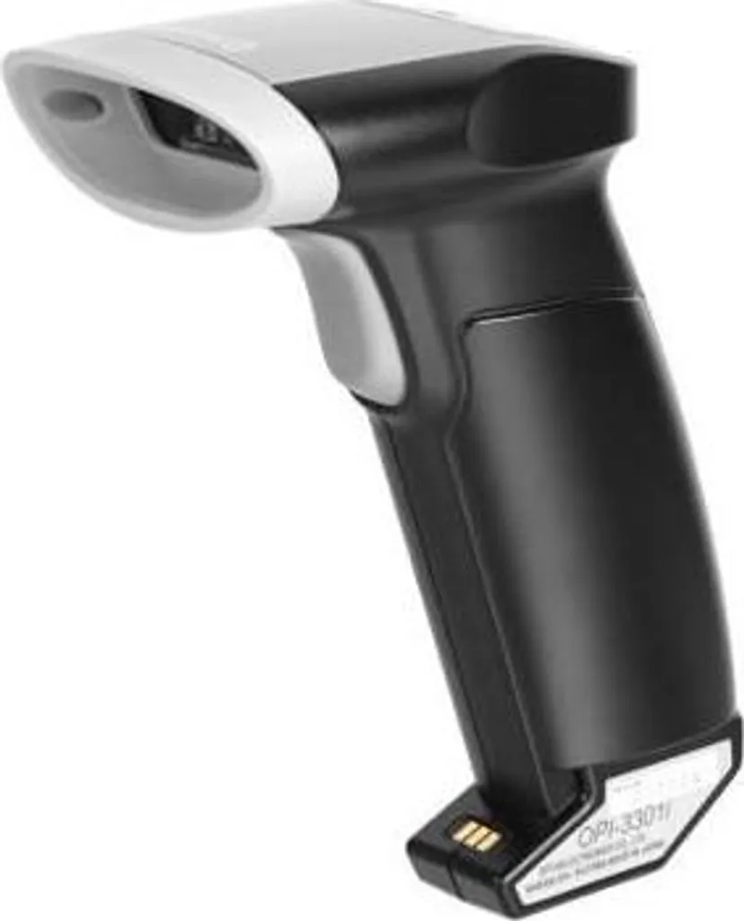 Solution de scan 2D pour iPad et iPhone Opticon OPI-3301i Bluetooth