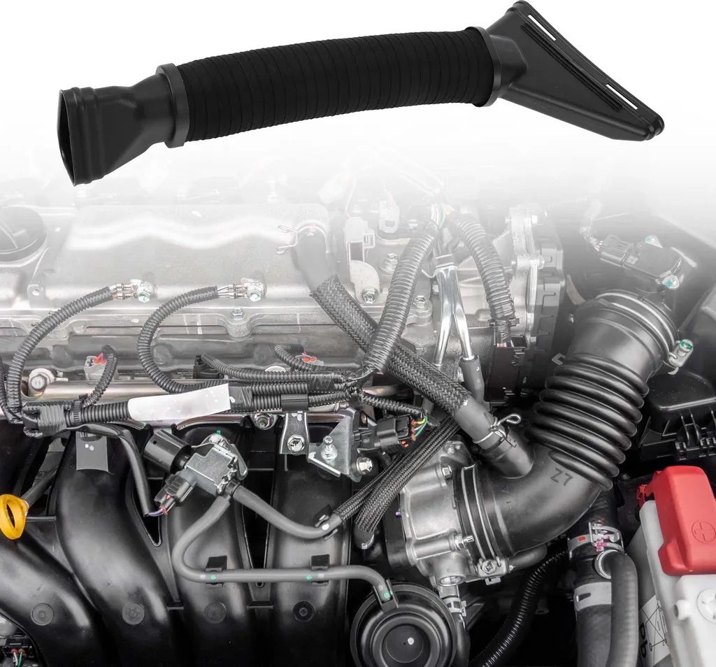 Réparer Fuite Air Mercedes S W222 - Tuyau Admission Gauche A6420947797