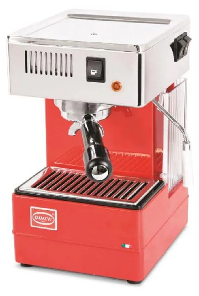Quickmill Stretta Espresso 1.8 L avec Système Thermobloc Haute Précision