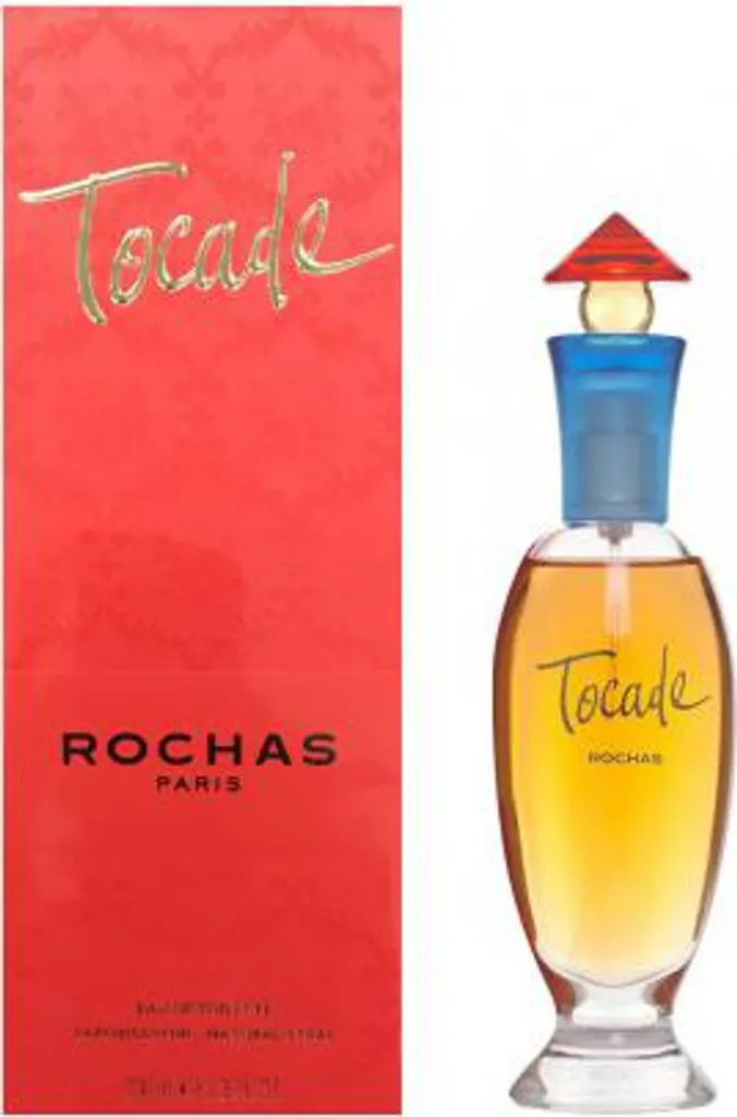Rochas Tocade 100ml EDT per Donna - Il Classico di Maurice Roucel - 21