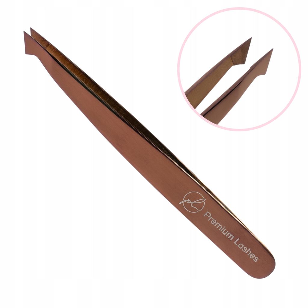 Professional Brow Master #02 Premium Lashes Augenbrauenpinzette