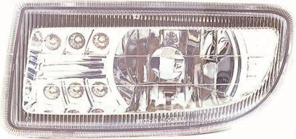 Kit antibrouillard Land Cruiser amélioration visibilité pluie et neige