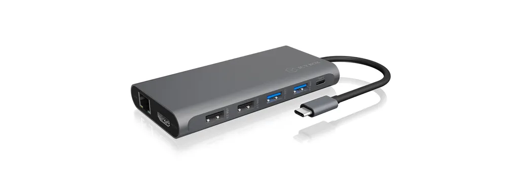 Recensione Raidsonic IB-DK4050-CPD | La Docking Station 12-in-1 Totale