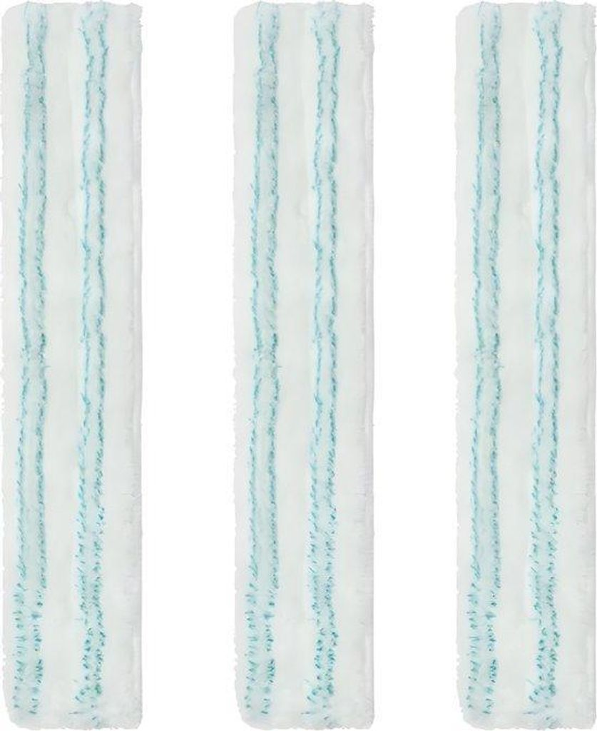 3x Leifheit Window Cleaner Vervangingsdoek 32cm - Geschikt Productafbeelding 