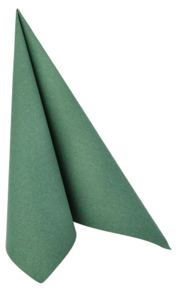 Servietten stoffähnlich 40x40cm Royal Collection 250 Stück Produktbild 