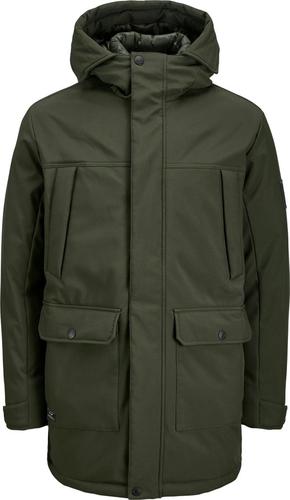 Jack & Jones 12279243_1647_L, Windbreaker-Jacke, Uni, Produktbild 