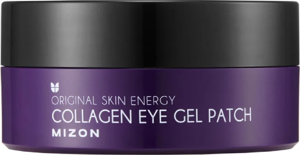 Patchs Yeux Anti-Fatigue MIZON Collagène - Cure Éclat et Anti-Cernes 60