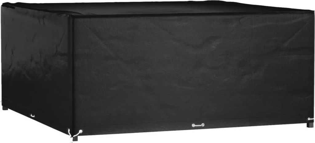 vidaXL Obal na zahradní nábytek s 16 oky 205x205x90 cm Obrázek produktu 