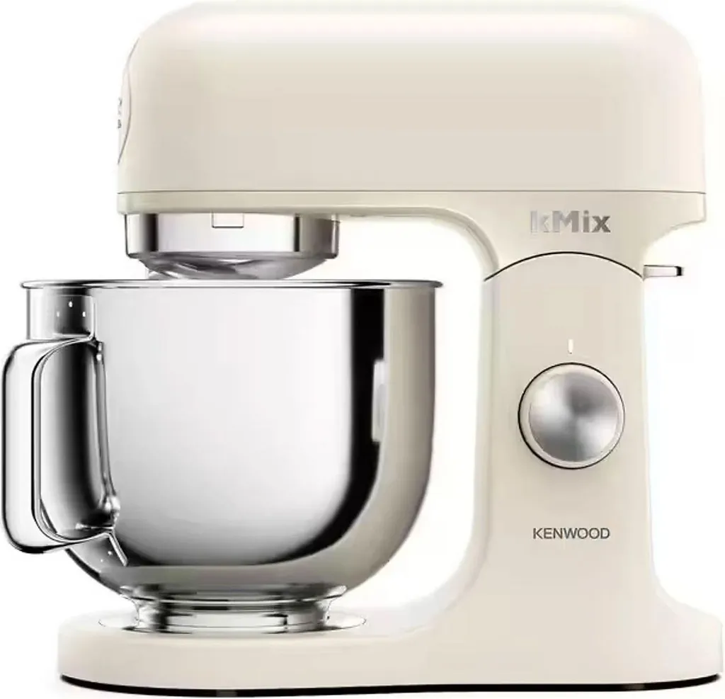 Robot de cuisine Kenwood kMix KMX751ACR Crème : Finis les mélanges ratés