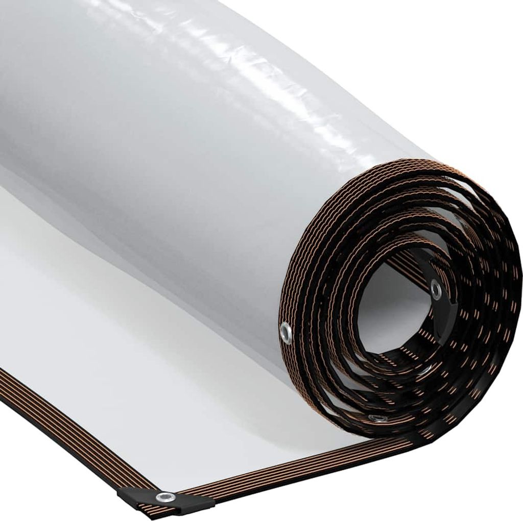 Eleganten-Stil Pflanzenabdeckung mit Ösen 1x10 m Polyethylen - Pumpen & Teichtechnik Cloris335661