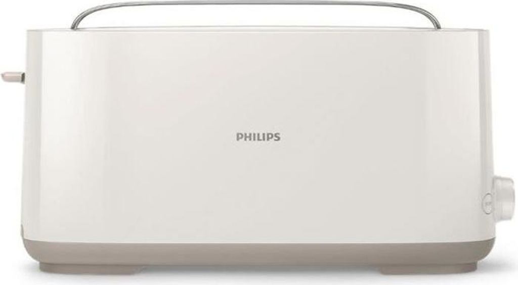 Toustovač, PHILIPS Daily Collection, 1 dlhý otvor, 830 W, 8 Obrázok produktu 