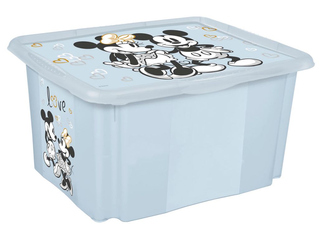 keeeper Aufbewahrungsbox karolina "Mickey" 45 Liter Produktbild 