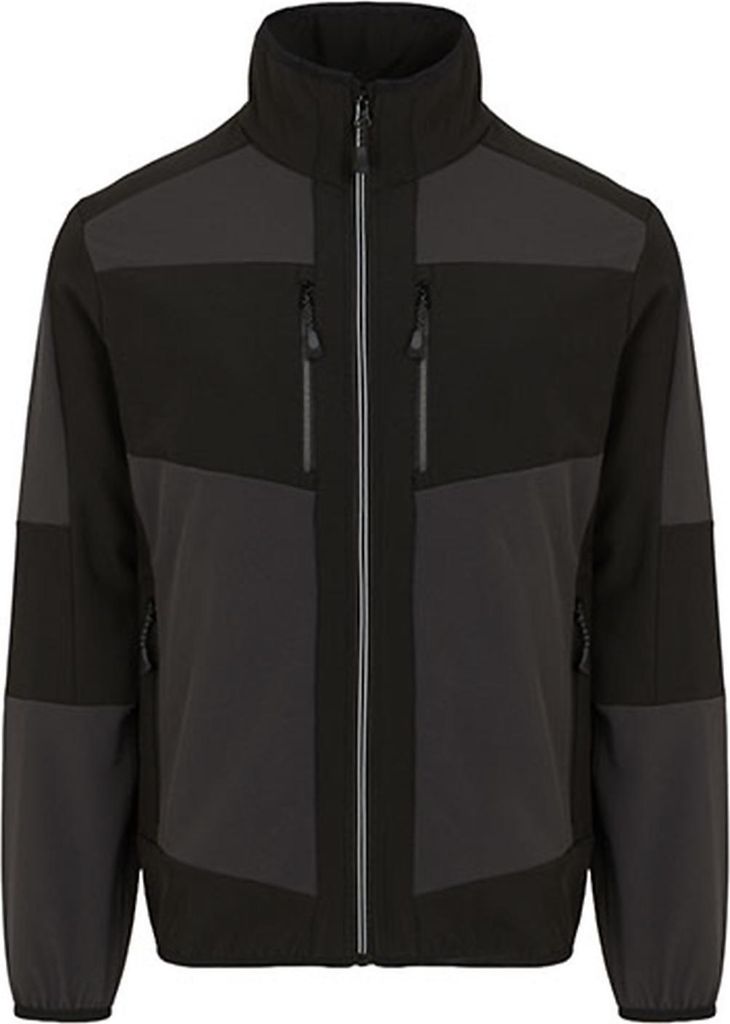 Regatta Professional E-volve Uni 2-Layer Softshell Jacket Produktbild 