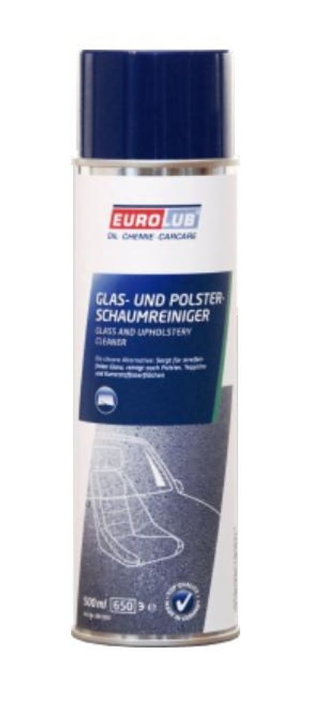 EUROLUB Textil / Teppich-Reiniger 001283 Spraydose 500ml Produktbild 