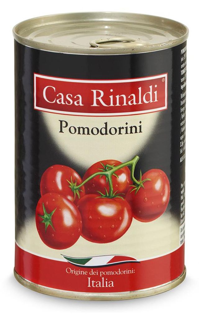 Casa Rinaldi Pomodorini Kirschtomaten Hügeltomaten 400g Produktbild 