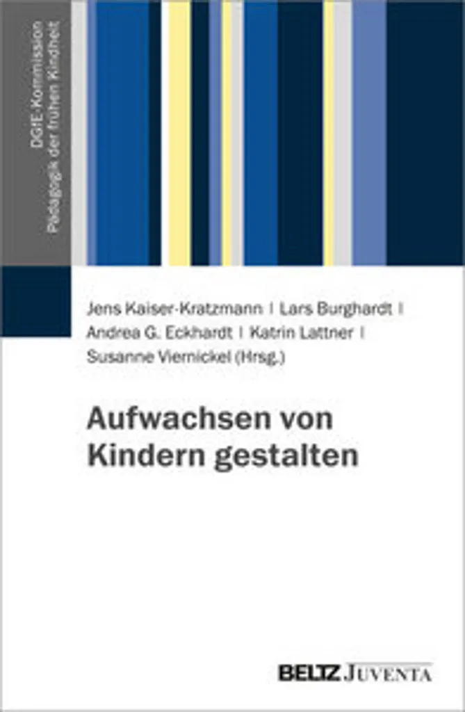 Guide Aufwachsen von Kindern gestalten pour éducation positive enfant