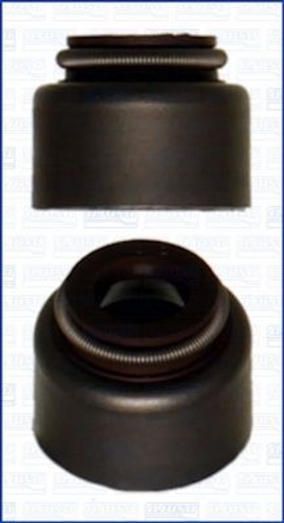 AJUSA Ventilschaftdichtung 12015500 für TOYOTA Yaris Schrägheck (P9) 10mm 5mm 10mm