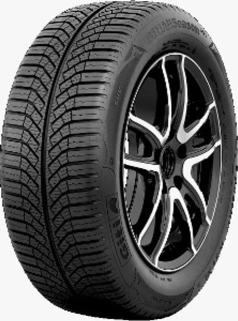 Giti Gitiallseason As1 225/55R17 101W Bsw Xl