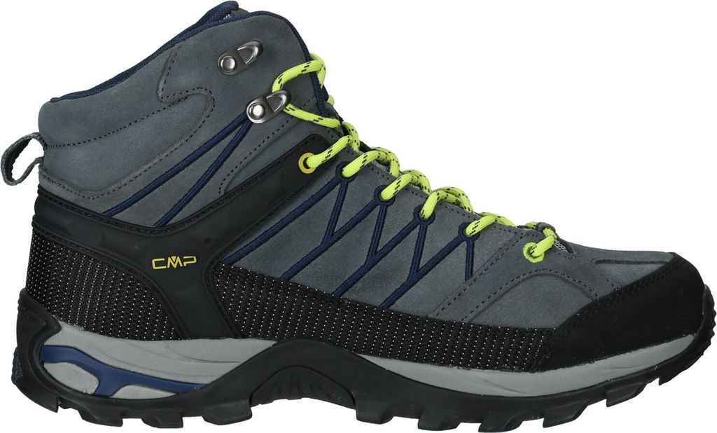 CAMPAGNOLO CMP Rigel Mid Wander- & Trekking Schuhe Herren grau 47