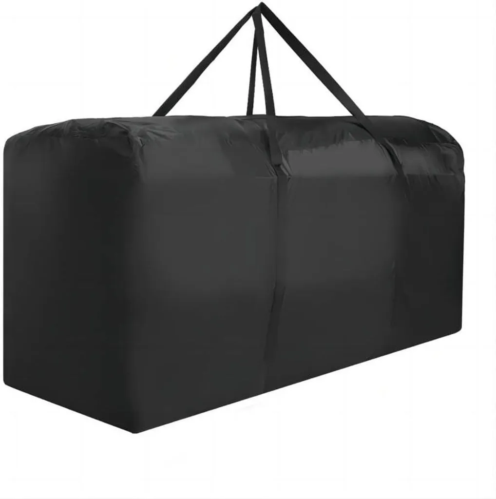 Sac de rangement pour coussins de jardin idéal pour le garage