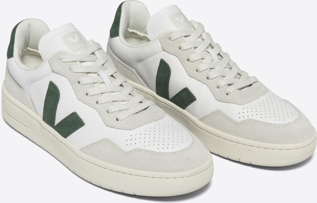 Sneakers Del Marchio Veja Del Modello Vd2003384b Bianco Immagine del prodotto 