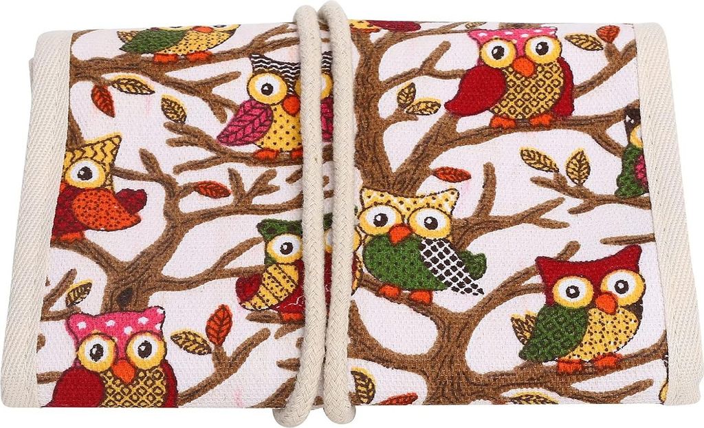 Breinaaldenetui aus Oxford-Stoff - Handsfree Aufbewahrungstasche für Stricknadeln - Kratzfest - Für den Haushaltsgebrauch - #2