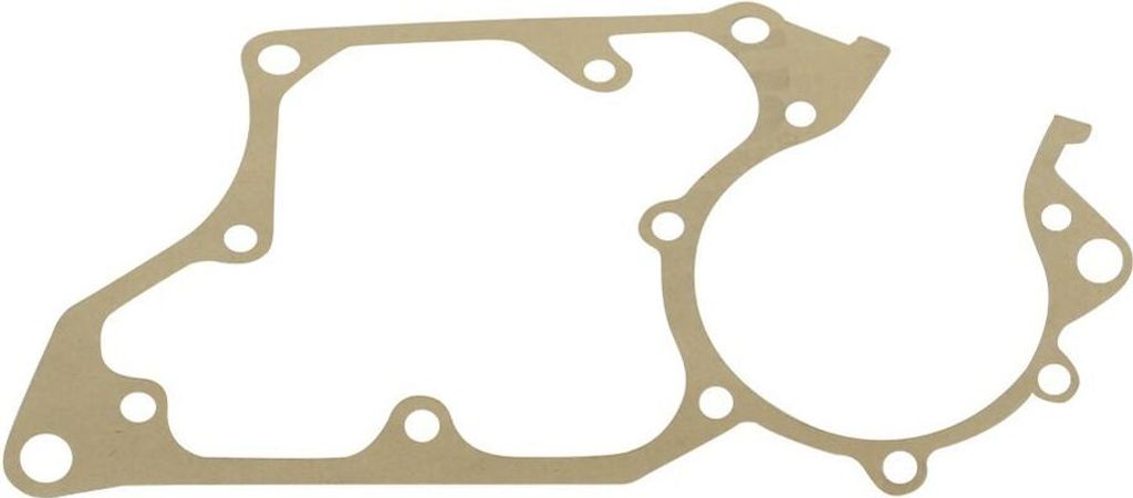 Kurbelgehäuse Mitteldichtung für Sachs 50/5 AKF WKF 50 S SW 50/6 SW 80 SA SW Motor