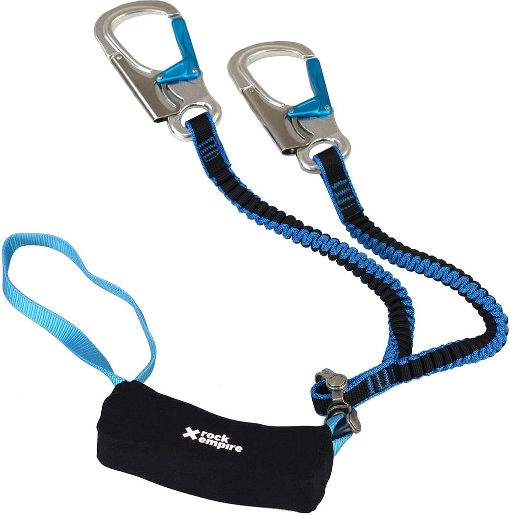 Rock Empire Dynatwist Klettersteigset