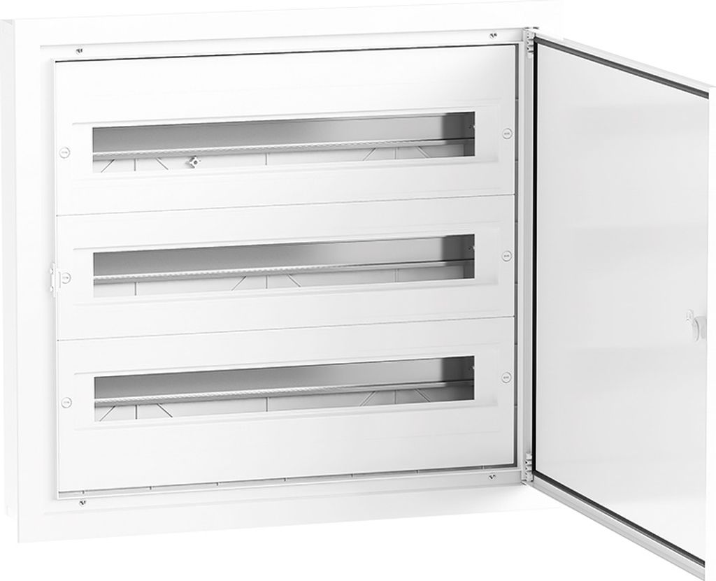 Rozdzielnica modułowa 3x24 PT DARP-72 IP54 9.324 Zdjęcie produktu 