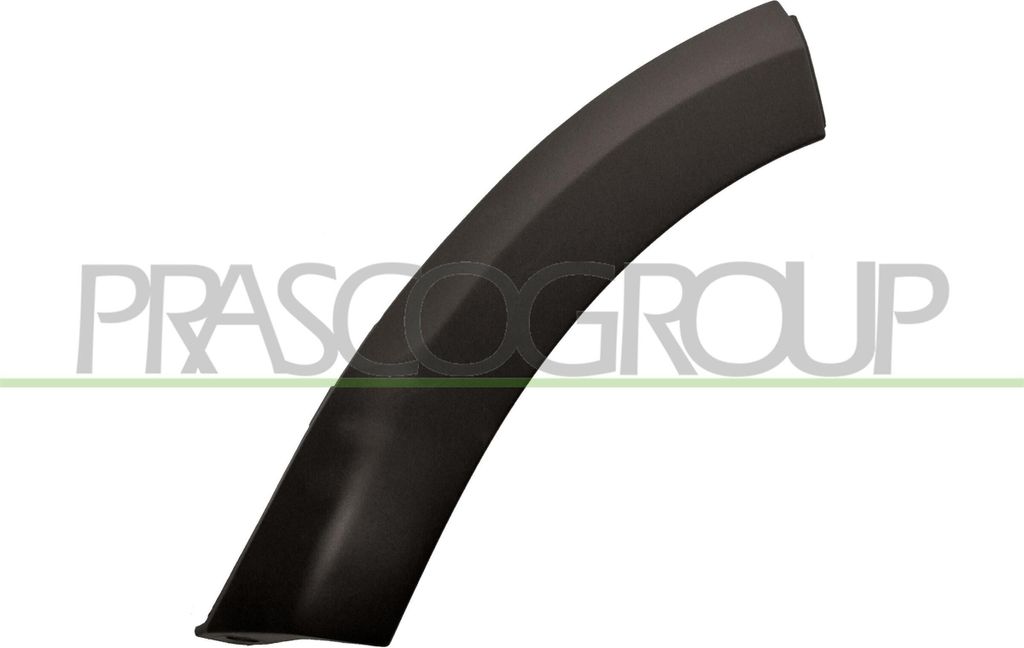 PRASCO DA2221583 - OE 8200577918 Zierleiste, Kotflügel, hinten rechts für Sandero