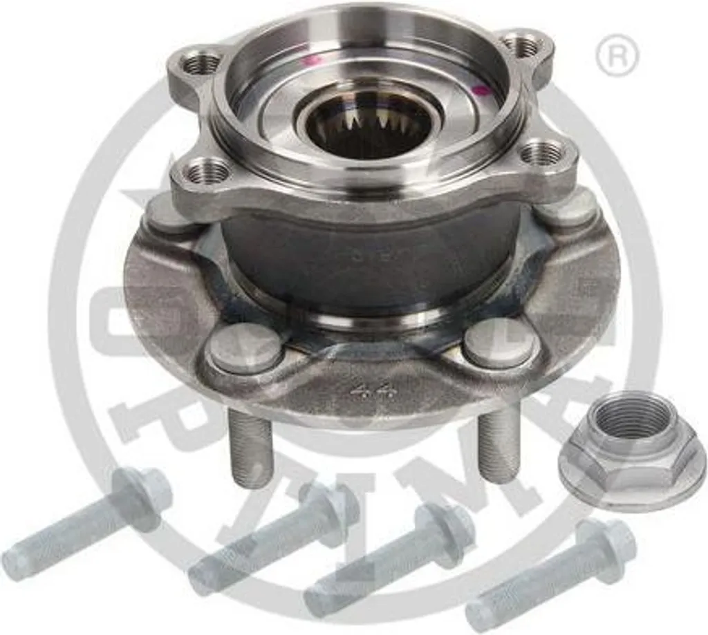 Roulement de roue qualité OE 942402 pour Mazda 6, montage précis CX-5