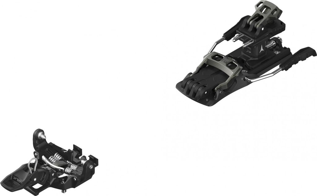 Atomic N BACKLAND TOUR Black/Gunmetal Black/Black/Black G90