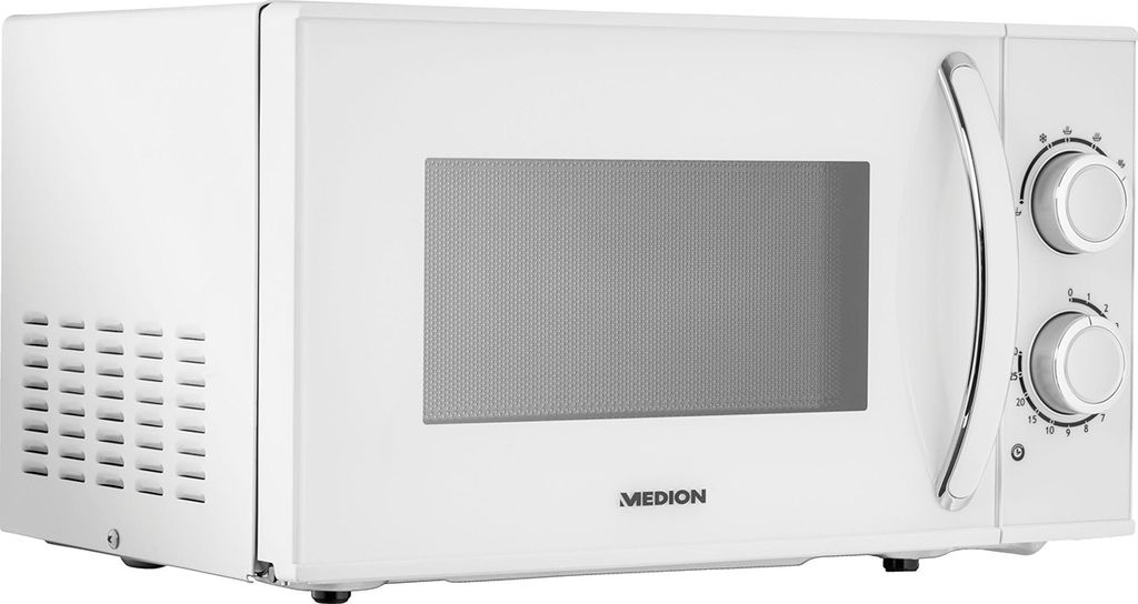 Mikrovlnná trouba Me me me White 700 W Obrázek produktu 3
