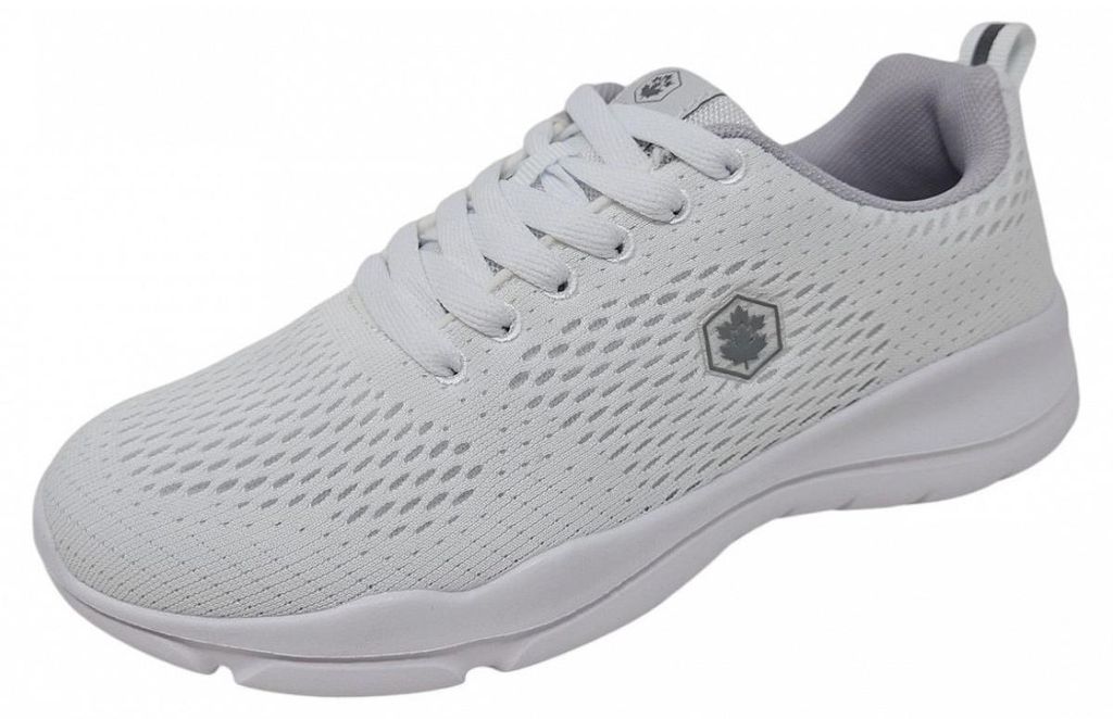 Lumberjack Agatha Sneaker Weiß Produktbild 