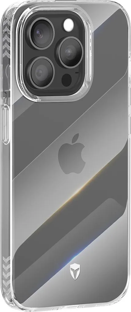Force Case PULSE iPhone 15 Pro Max - Custodia Trasparente Antiurto - 2
