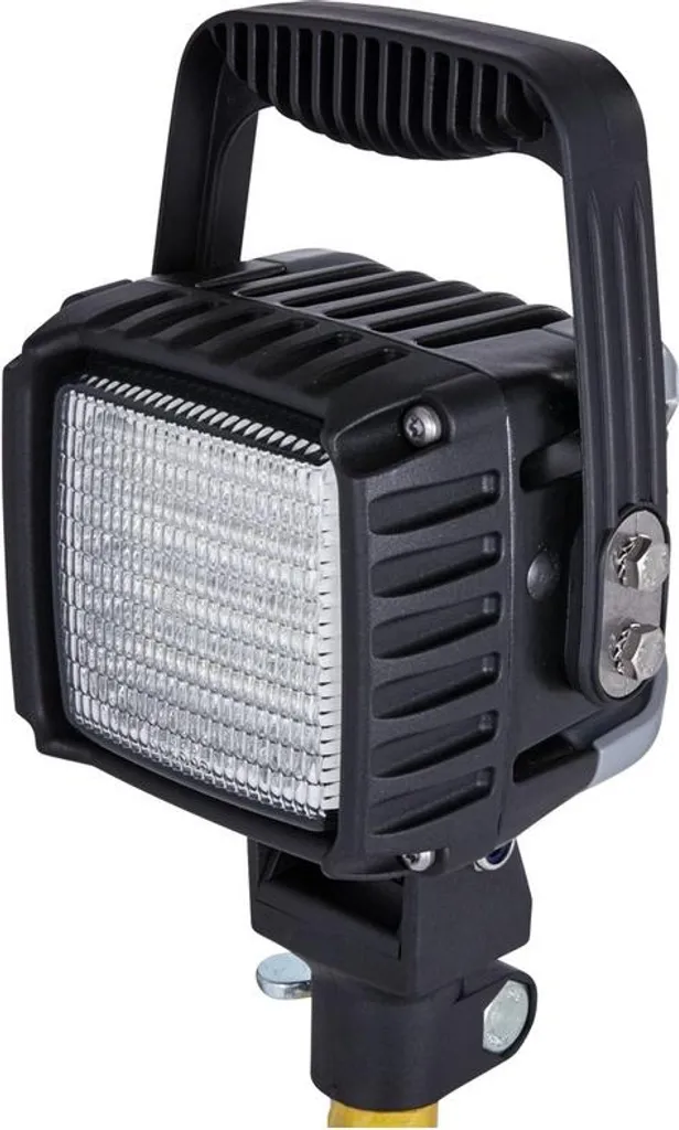 Phare de travail LED HELLA Module 70 pour engins agricoles et BTP