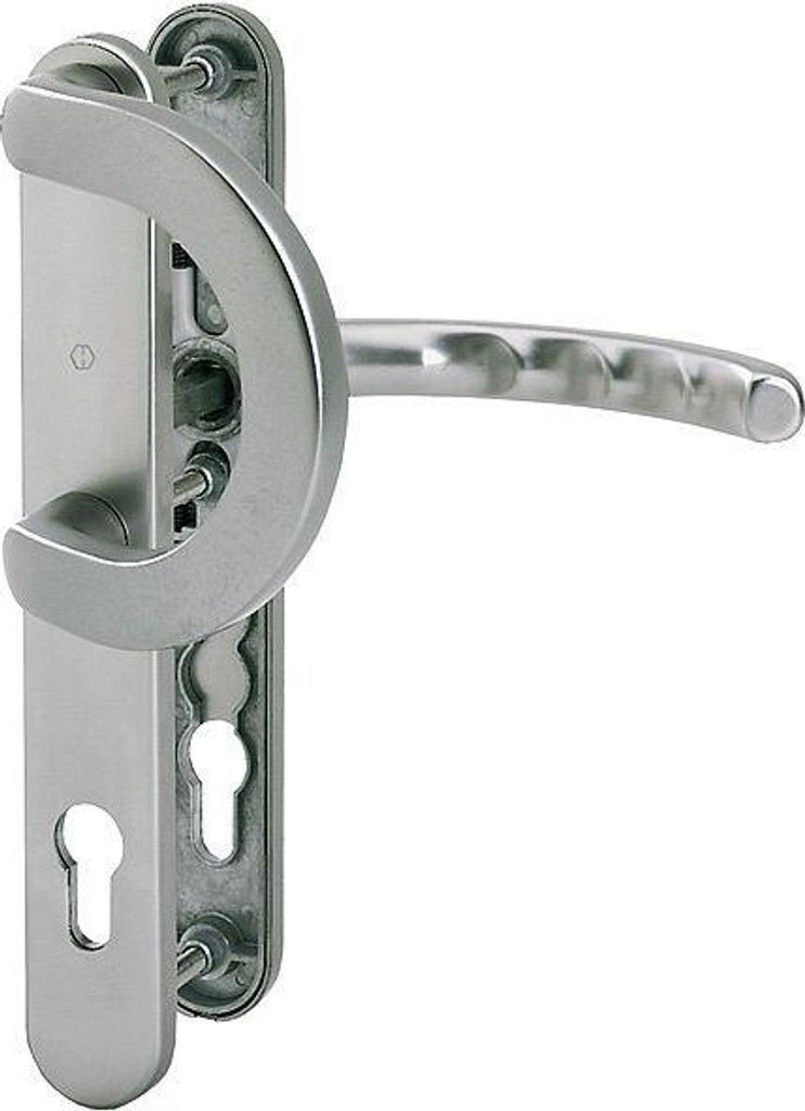 HOPPE Wechselgarnitur Luxembourg 513G/3357N/1500, LS,PZ92/8,F9,TS 67-72