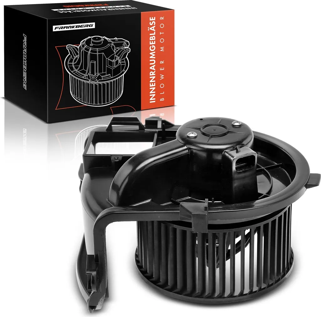 Pulseur d'air d'habitacle pour Renault Clio II motorisation 1.2 3.0