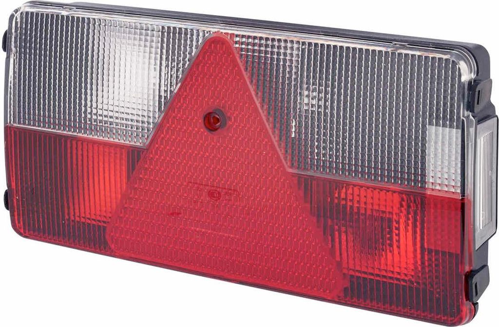 Rückleuchte links 12 V PY21W Glühlampen-Technologie HELLA universell einsetzbar