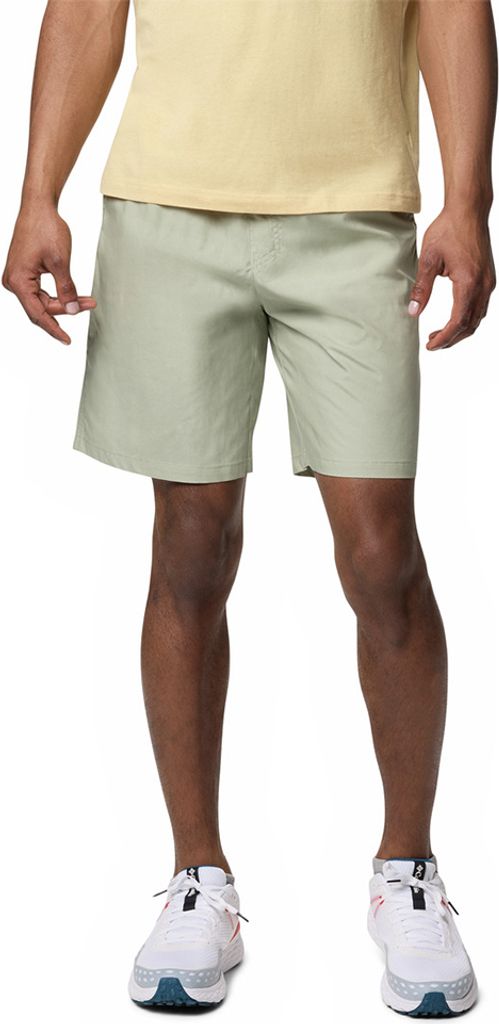 Columbia Washed Out Easy Kurze Hose Grün S Mann Grün S