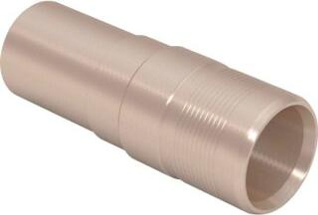 Geberit 651694001 PushFit Übergang auf Mapress