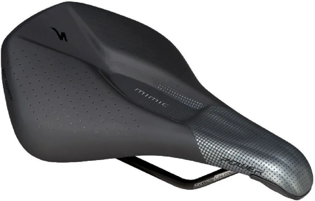 Selle Specialized Mimic Comp 143 mm pour femme cycliste sur route